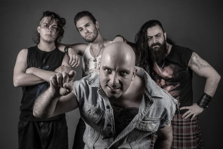 Pesado e sinistro, ‘Shout It Out’, novo videoclipe do Suck This Punch, já está disponível