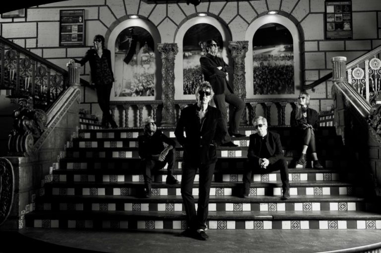 The Psychedelic Furs lança single inédito; ouça ‘Come All Ye Faithful’