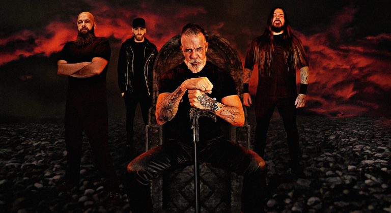 Jairo “Tormentor” Guedz, ex-Sepultura, monta sua nova banda The Troops of Doom