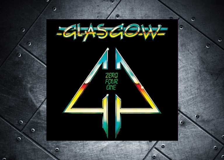 Clássico ” Zero Four One ” do Glasgow é relançado pela Classic Metal Records