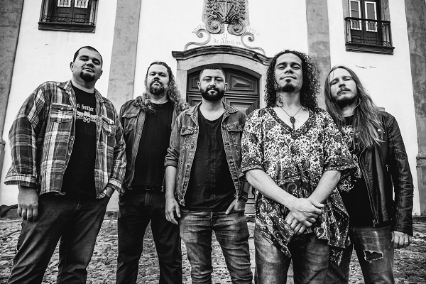 Pesta: quinteto mineiro de Doom Metal lançará videoclipe de “Antropophagic” este mês