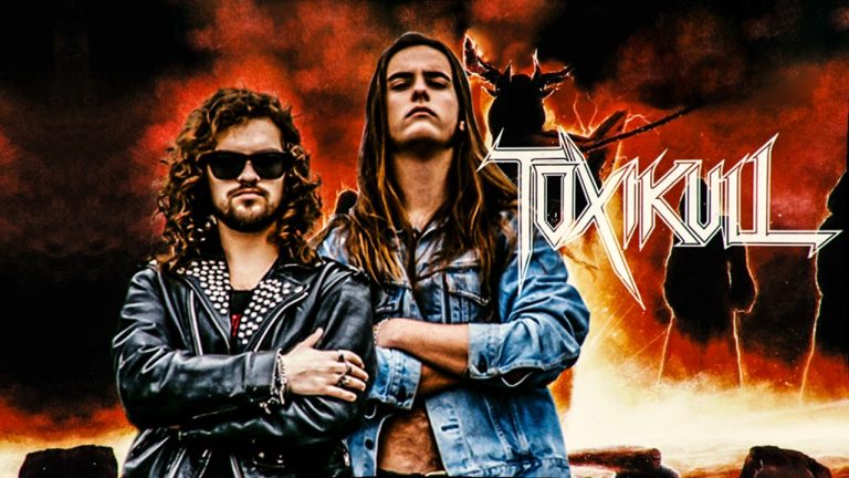 Lex Thunder e Michael Blade (Toxikull): “Toxikull é um heavy metal muscular com esteroides, tocado muito rápido”