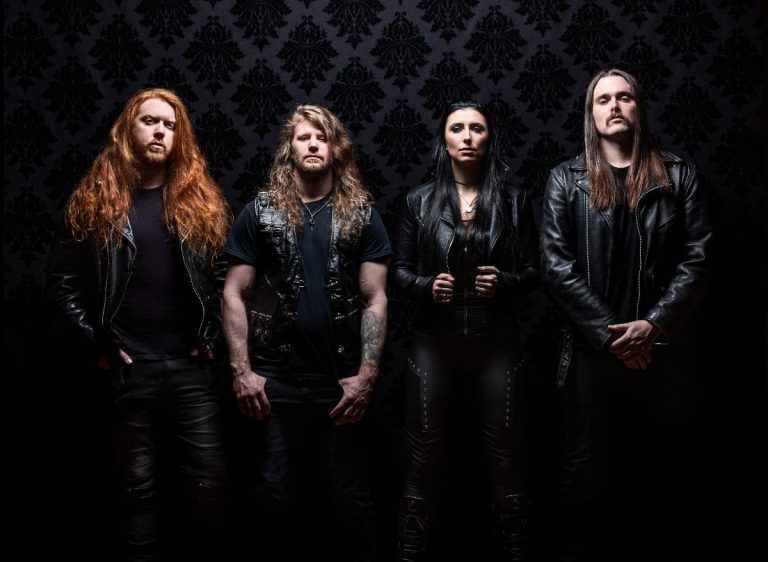 Unleash The Archers faz show virtual de lançamento do novo álbum ‘Abyss’