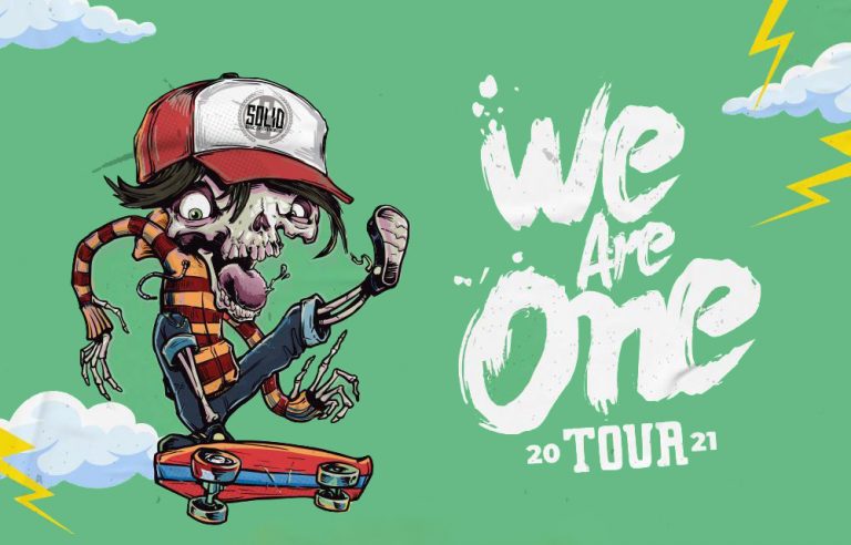 Festival We Are One no RJ, com Millencolin e Satanic Surfers, é reagendado para 2021