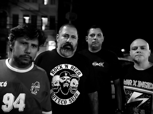 SwitchBack lança videoclipe do single “Corrosão”