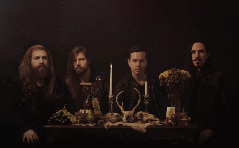 Aether Realm relança o álbum ‘Tarot’, de 2017, pela Napalm Records