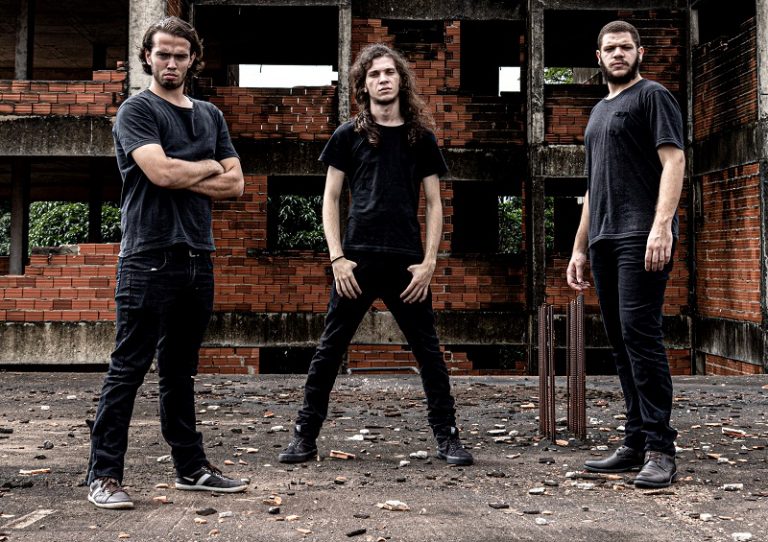 Damage Corporation estreia primeiro EP, ‘Danger Unit’