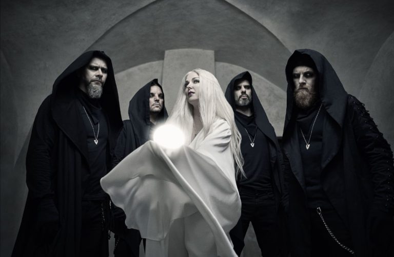 Dark Sarah lança videoclipe do terceiro single ‘Illuminate’, do novo álbum Grim