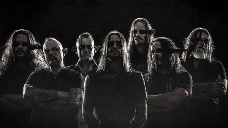 Finntroll: Vocalista dá aula de gutural em documentário ‘Tem Que Gritar’