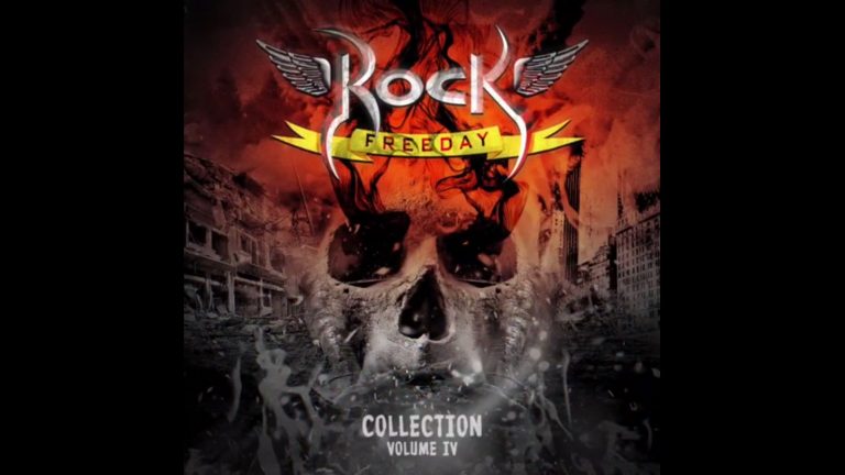 Coletânea Rock Freeday Collection IV anuncia arte e tracklist