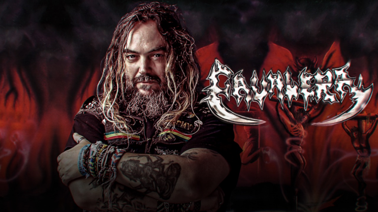 Max Cavalera: “Até hoje tenho muito orgulho de ter feito o disco ‘Morbid Visions'”