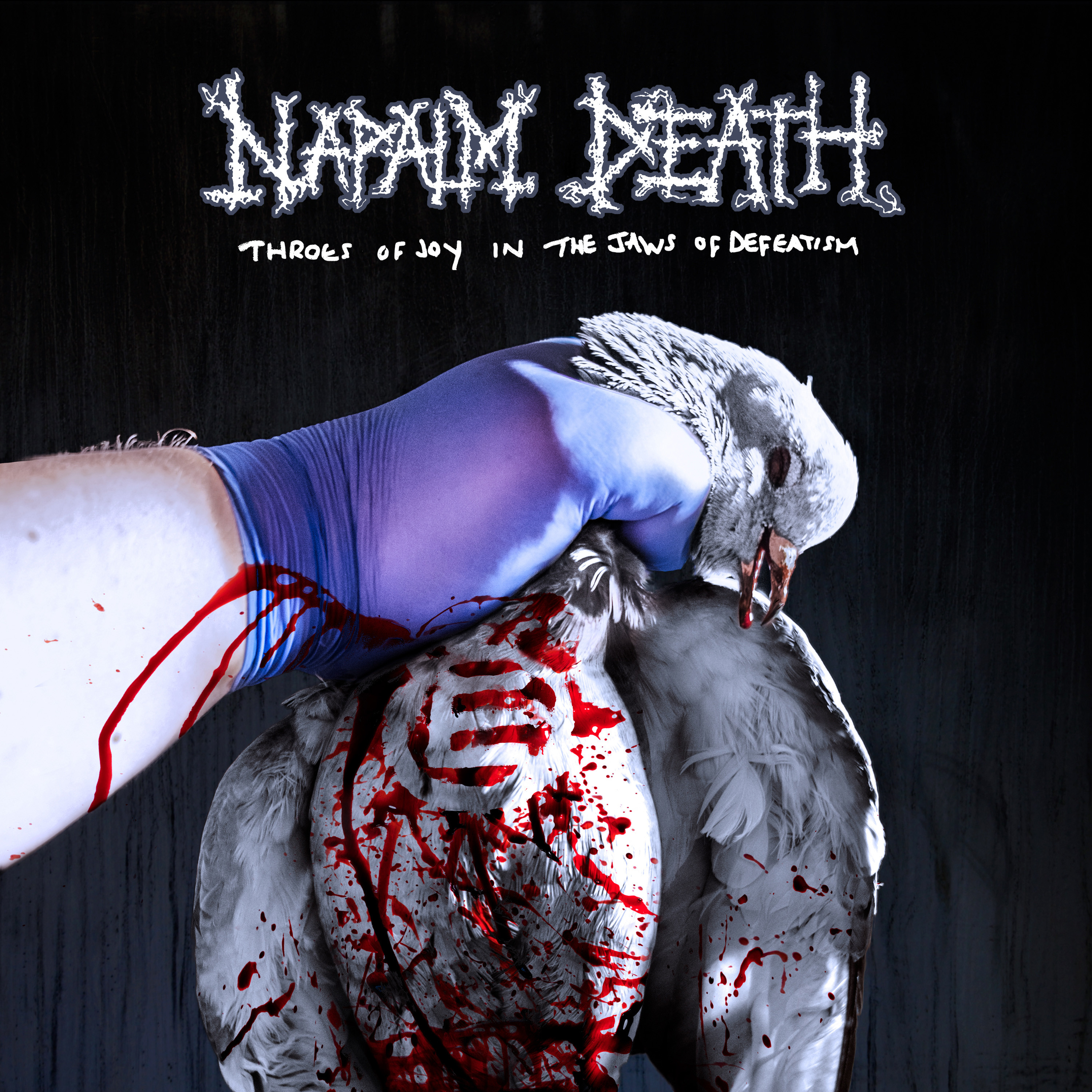 napalm death - Headbangers News