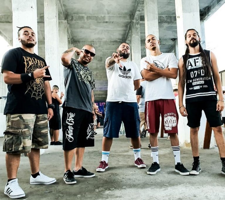 NoFearz surpreende com o EP de estreia ‘NFZ’ produzido dentro de casa