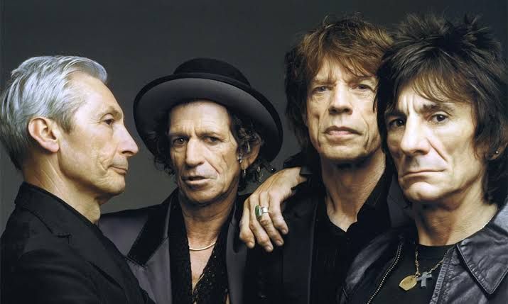 The Rolling Stones e Mick Jagger entram oficialmente no Tiktok, juntando-se a Keith Richards