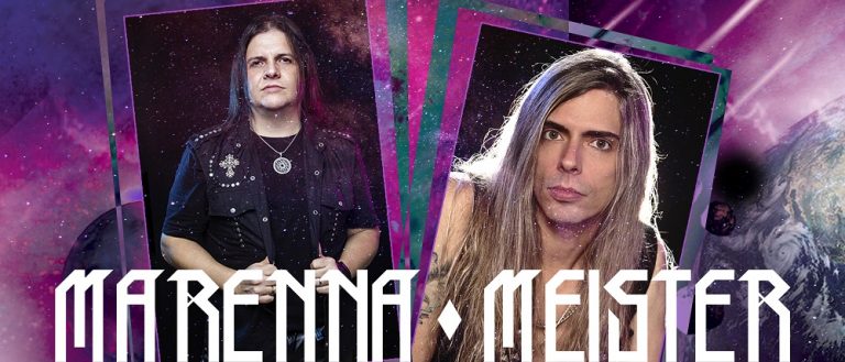 Marenna-Meister traz a energia do hard rock dos anos 80 em álbum de estreia, “Out Of Reach”