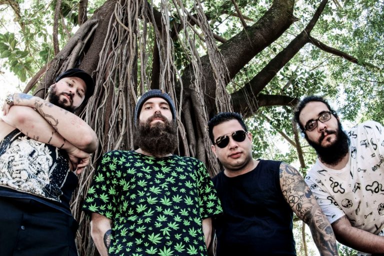 Banda de stoner metal, Octopus Head, lança primeiro álbum ao vivo via Abraxas Records