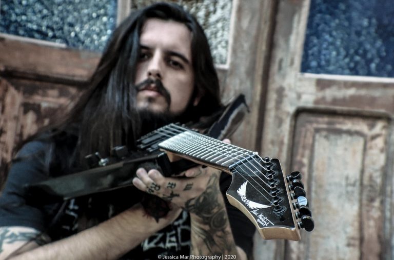 Guitarrista Woesley Johann estreia videoclipe “6-6-6 Ways”