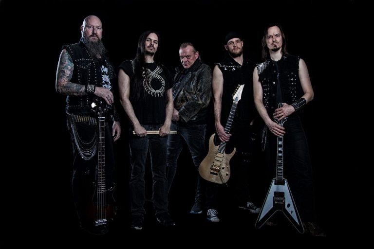 Iron Angel lança o lyric video ‘Bridges Are Burning’