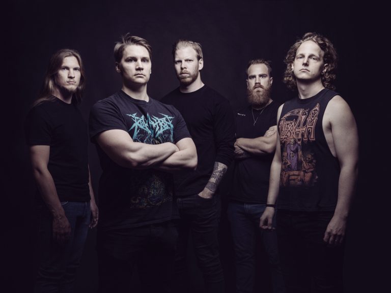 Omnivortex lança o primeiro single de seu álbum de estreia ‘Diagrams of Consciousness’