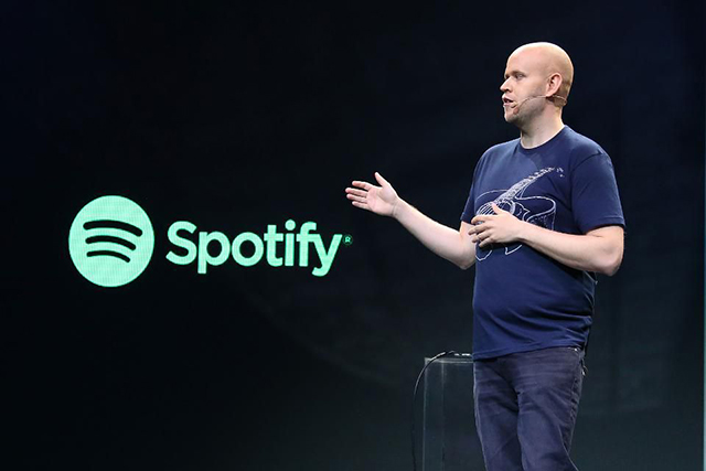 CEO do Spotify acusa músicos de serem preguiçosos e gera revolta