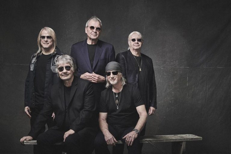 Novo álbum do Deep Purple, “Whoosh!”, já à venda