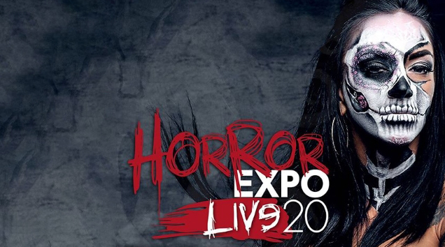 Com atrações nacionais e internacionais, Horror Expo Live 2020 começa hoje