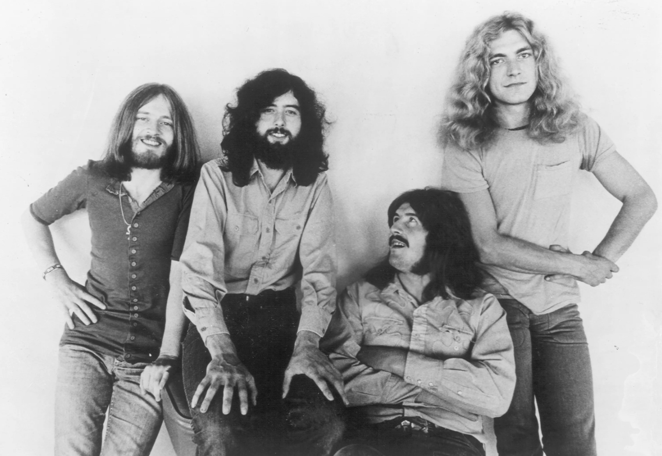 Memory Remains: Led Zeppelin – 55 anos do álbum de estreia e o sucesso de vendas