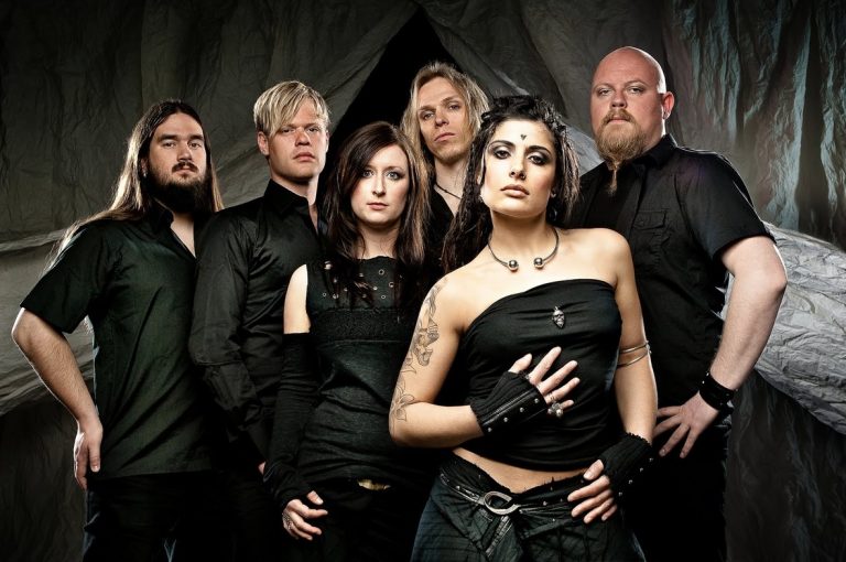 Tristania tem show confirmado em São Paulo para o final de 2021