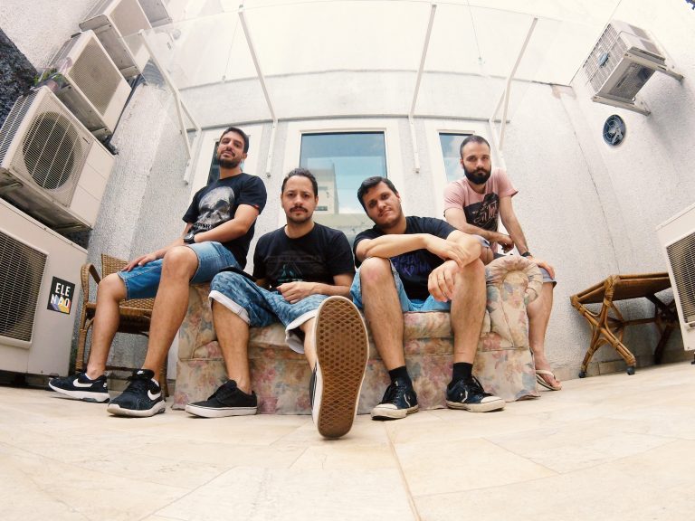 Social Breakdown lança EP com o peso e rapidez sonora do skate punk