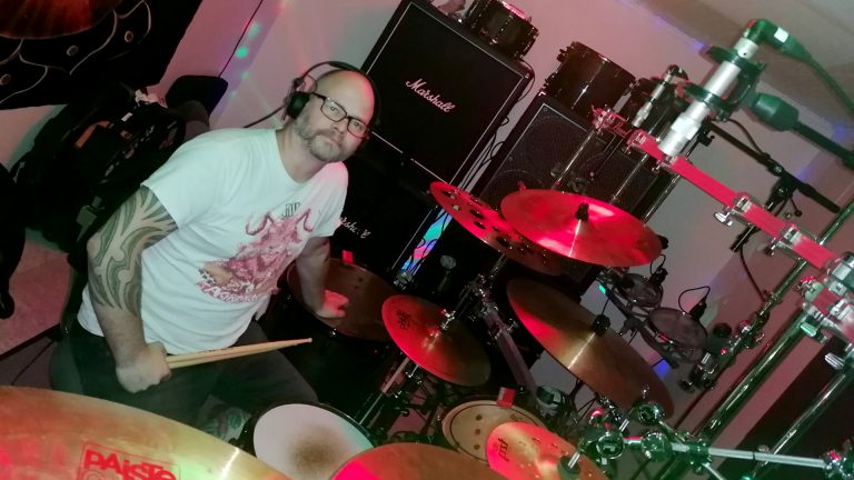 Myrkgand: baterista AntiChristian entre os convidados para o novo álbum