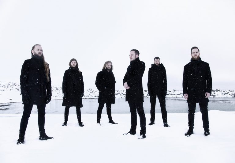 Auðn lança o videoclipe oficial de seu novo single, ‘Ljóstýra’