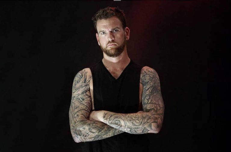 Morre aos 37 anos o ex-baixista do Trivium, Brent Young