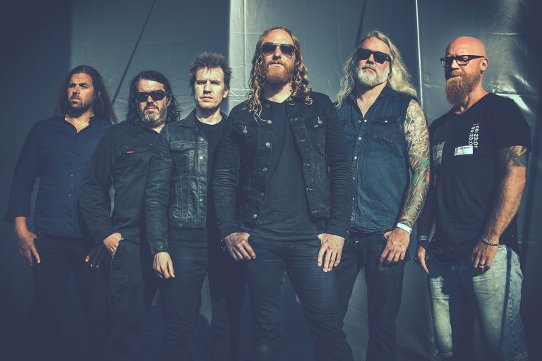 Dark Tranquillity lança o videoclipe da faixa ‘Eyes Of The World’