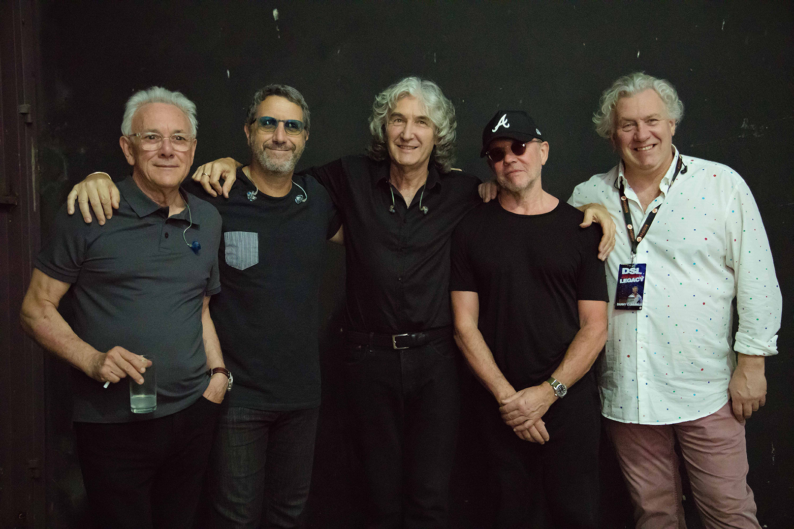 Dire Straits Legacy é confirmado no Navio 89 Rock Boat
