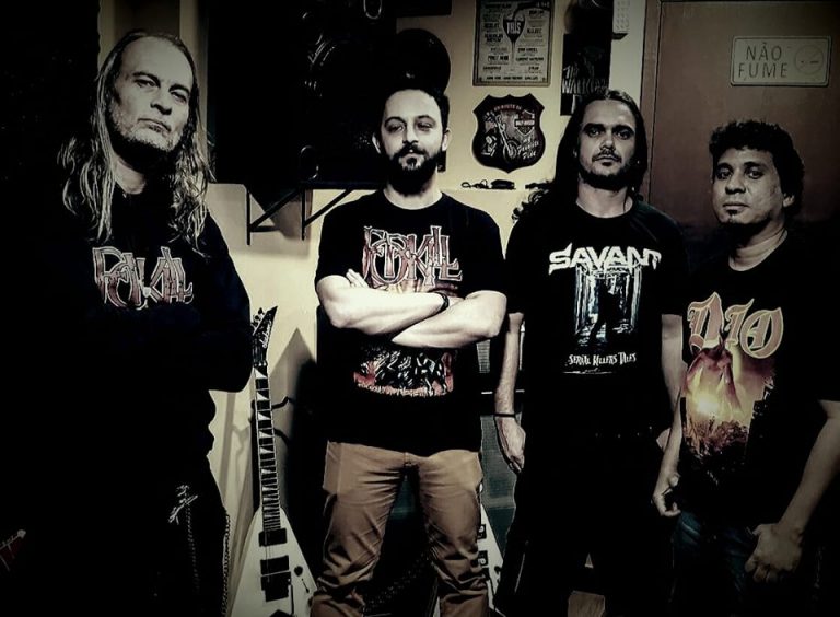 Forkill: Presença confirmada no Metal no Vale Festival Online hoje à noite