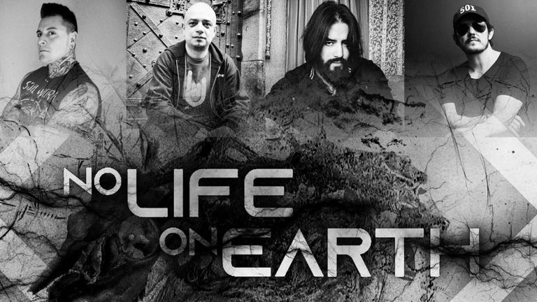 No Life on Earth apresenta segundo single, ‘Time is Blind’