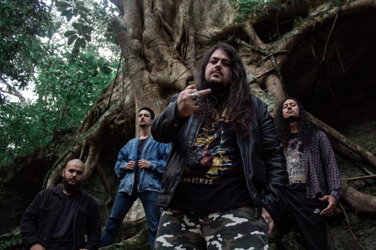 Overdose Nuclear: Banda participa de ação ecológica e divulga show “Live in Mangue”
