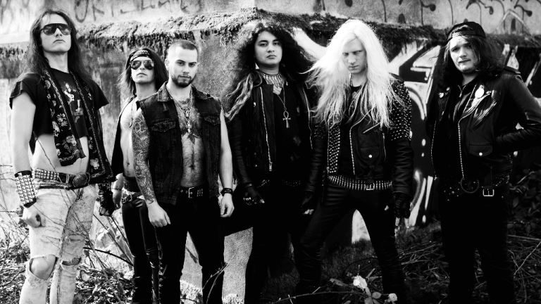 Silver Talon: Assista ao lyric vídeo de “Kill All Kings”; debut sairá em 28 de maio