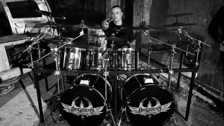 Dynasty Of Metal: baterista grava para projeto internacional