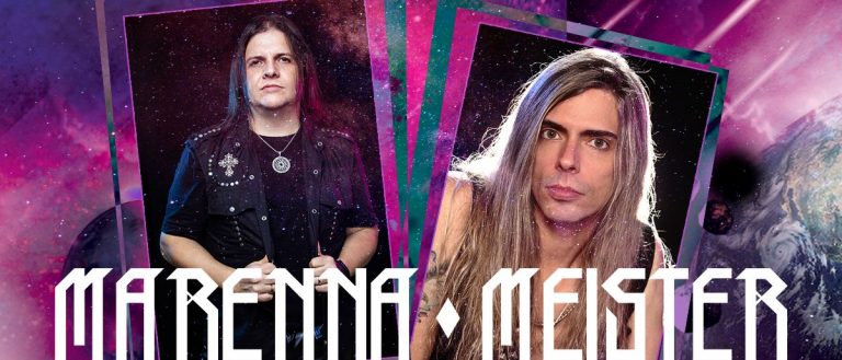 Marenna-Meister inicia pré-venda do álbum “Out Of Reach”