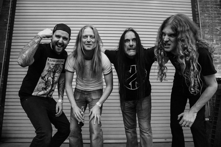 Bill Steer (Carcass): “Todo mundo sabe que essa cena [Brasil] é muito importante no desenvolvimento do metal”