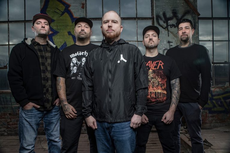 Hatebreed anuncia o oitavo álbum e lança um lyric video da faixa título ‘Weight of The False Self’
