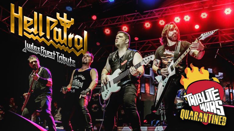 Tributo brasileiro ao Judas Priest em disputa internacional
