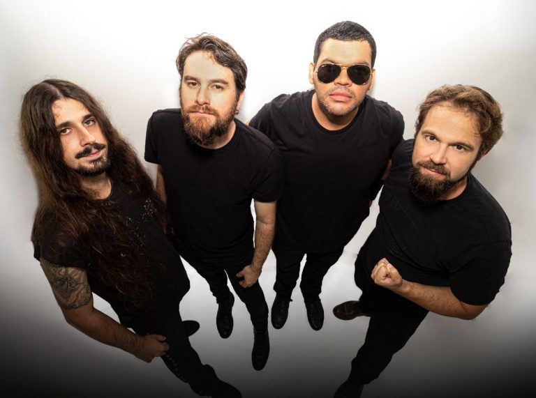 Ignited: banda está trabalhando na produção do seu álbum ao vivo