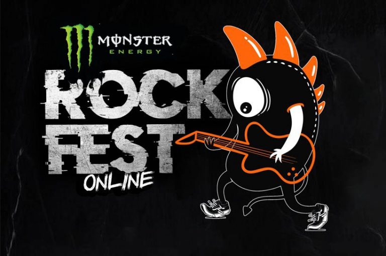 Monster RockFest, em edição online, terá 9 bandas tocando ao vivo no Hangar 110