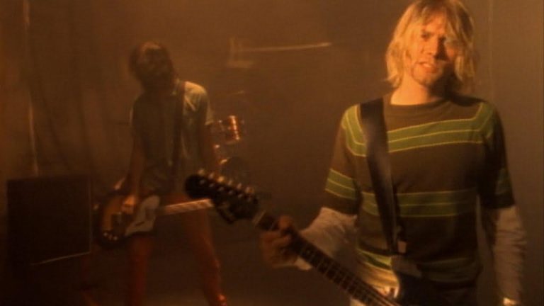 Memory Remains: Nirvana – 3 décadas de “Nevermind”, herdando do Guns o posto de banda do momento