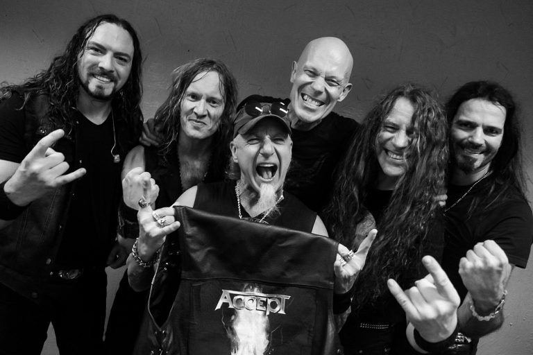 Accept anuncia novo single digital ‘The Undertaker – Live’