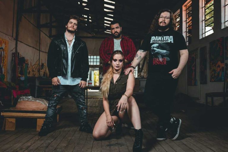 Hard rock pesado, Allen Key lança o tão esperado single ‘Straw House’