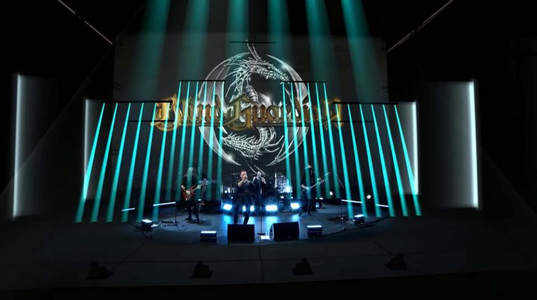 Blind Guardian lança o vídeo ao vivo ‘Bright Eyes’