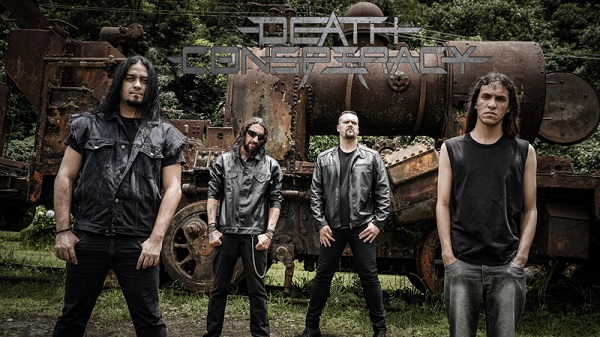 Death Conspiracy lança single e vídeo de estreia